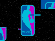 The official logo of the M5DBL
